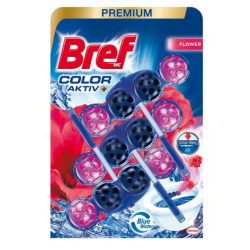 Bref Color Aktív Flower 3x50g Wc Frissítő  