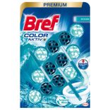 Bref Wc golyó Color Active Turqoise Ocean 3x50g
