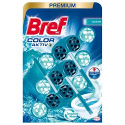 Bref Wc Golyó Blue Color Aktív 3x50g