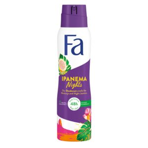 Fa Dezodor 150ml Ipanema Nights - Maracuja Jázmin