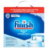 Finish Calgonit Regeneráló Só 4kg Gépi 5x