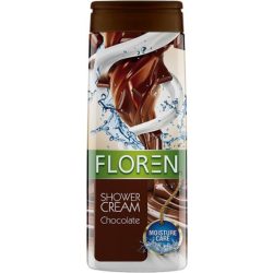 Floren Tusfürdő 300ml Chocolate