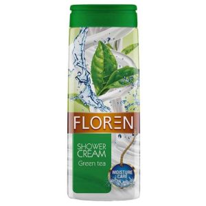 Floren Tusfürdő 300ml Green Tea