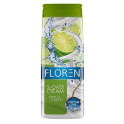 Floren Tusfürdő 300ml Lime Yoghurt