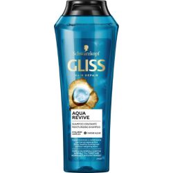 Gliss Kur Sampon 370ml Aqua Revive