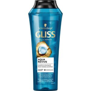 Gliss Kur Sampon 370ml Aqua Revive