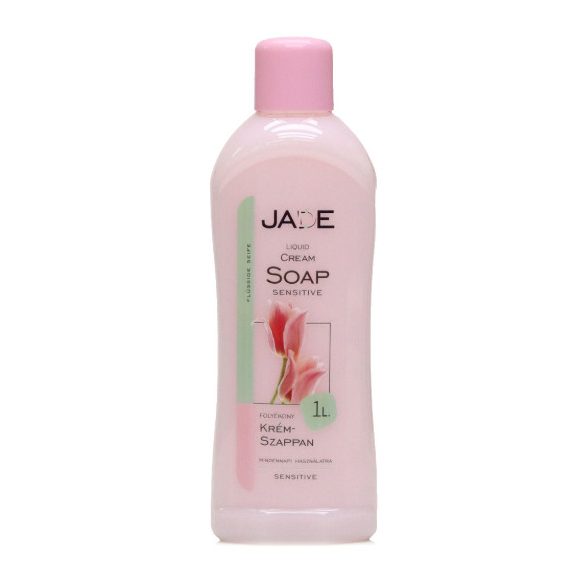 Jade Szappan Folyékony 1000ml Sensitive