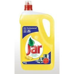 Jar Mosogatószer 5000ml Citrom - Professional