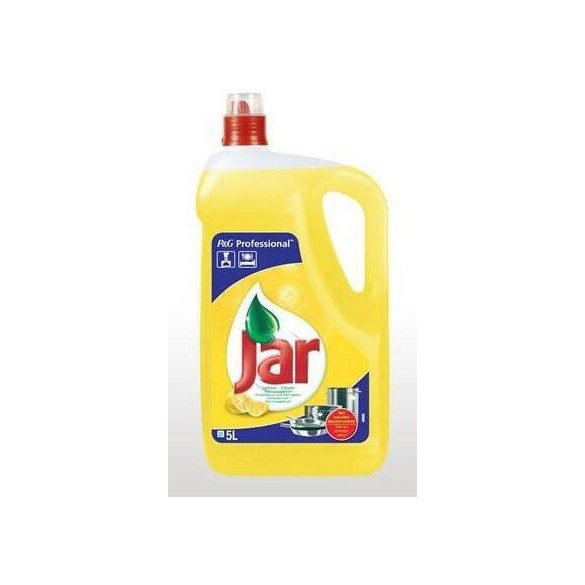 Jar Mosogatószer 5000ml Citrom - Professional