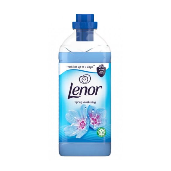 Lenor Öblítő Koncentrátum 1,6L Spring Awakening 64 Mosás