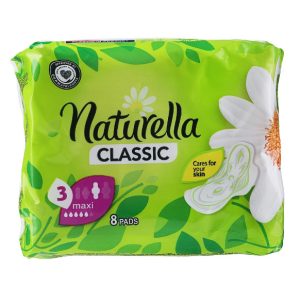 Naturella Betét Egészségügyi 8db-os Maxi Ultra 