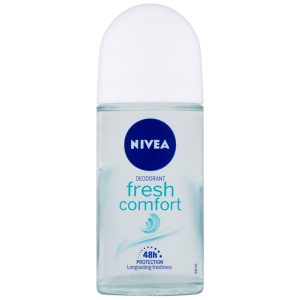 Nivea Izzadságátló Roll On 50ml Fresh Comfort 0% Aluminium Salt Női