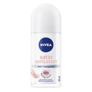 Nivea Izzadságátló Roll On 50ml Satin Sensation