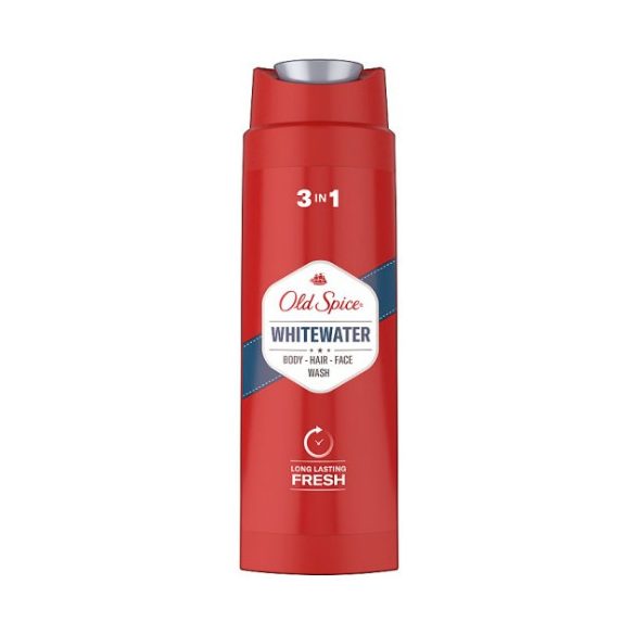 Old Spice Tusfürdő 250ml Whitewater