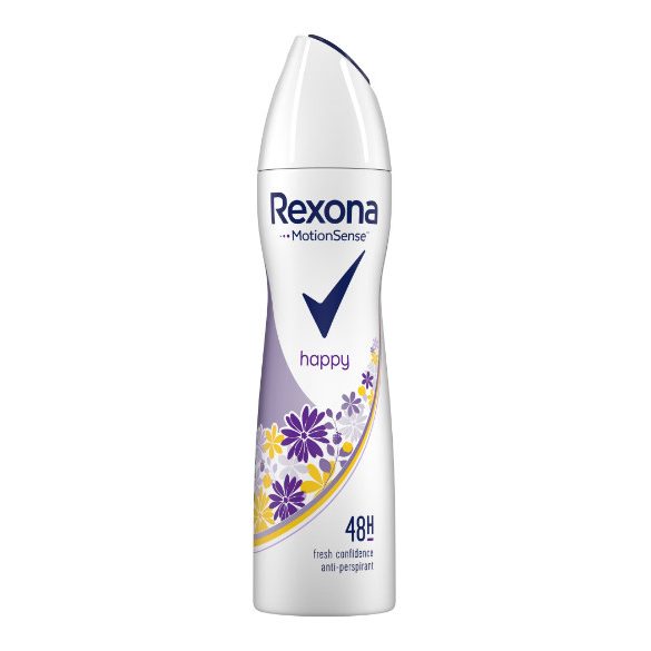 Rexona Dezodor 150ml Happy Morning - Női