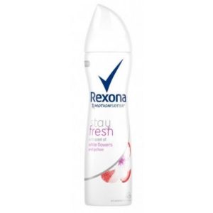 Rexona Dezodor 150ml White Flowers and Lychee - Női