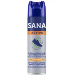 Sana Cipőszagtalanító Spray 150ml Extra Strong