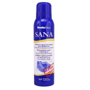 Sana Cipőszagtalanító Spray 150ml Extra Strong