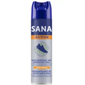 Sana Cipőszagtalanító Spray 150ml Extra Strong