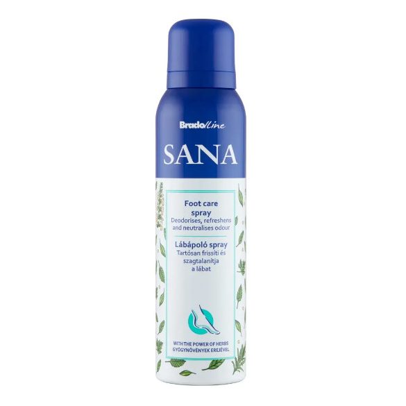 Sana Lábápoló Spray 150ml 