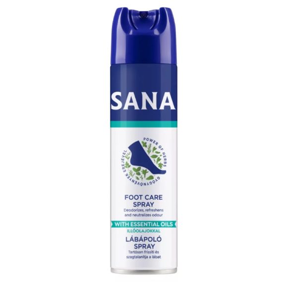Sana Lábápoló Spray 150ml 
