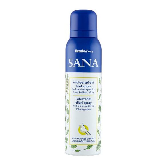 Sana Lábizzadás elleni spray 150ml