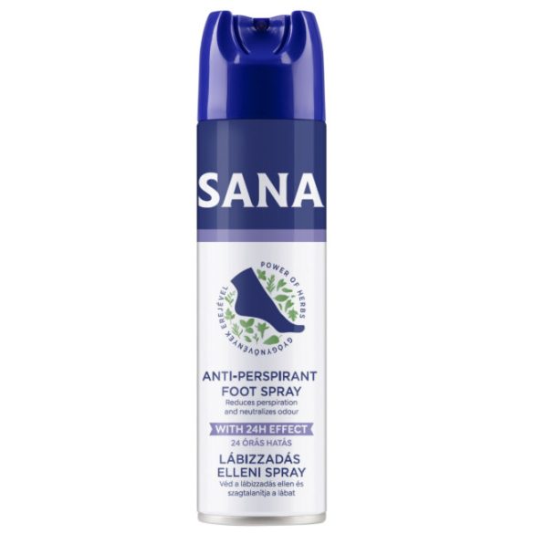 Sana Lábizzadás elleni spray 150ml