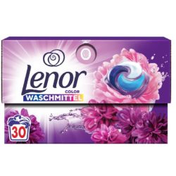 Lenor Mosókapszula 30db-os Color Amethyst
