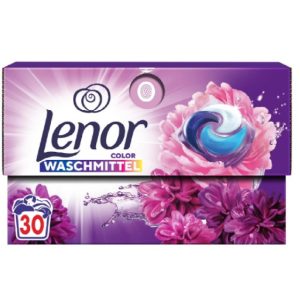 Lenor Mosókapszula 30db-os Color Amethyst
