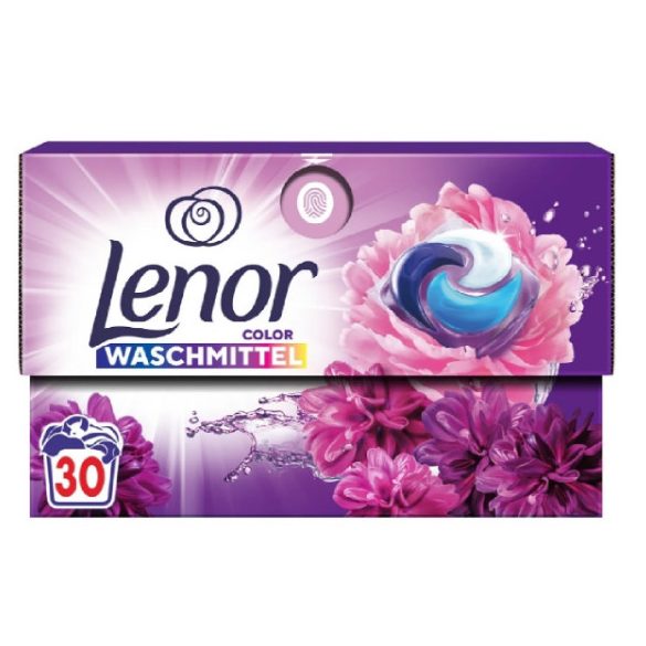 Lenor Mosókapszula 30db-os Color Amethyst