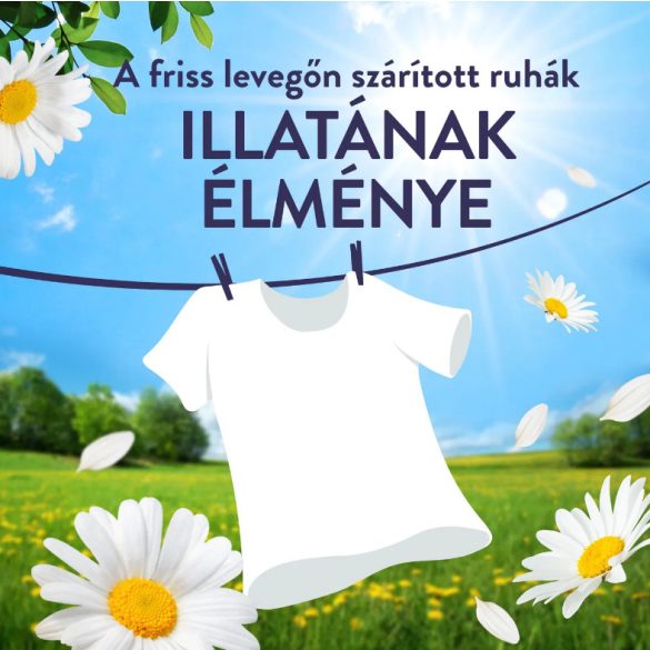 Lenor Öblítő Ultrakoncentrátum 504ml Fresh Air Sensitive 36 Mosás