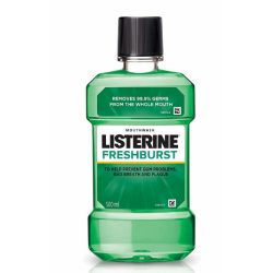 Listerine Szájvíz 500ml Fresh Burst