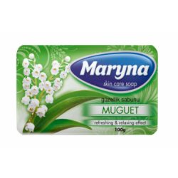 Maryna Szappan 100g Bőrápoló Moguet/Gyöngyvirág