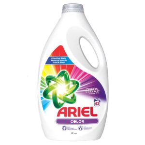 Ariel Folyékony Mosószer 2,15L Color 43 mosás