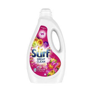 Surf Mosógél 40 Mosás 2000ml Tropical Lily