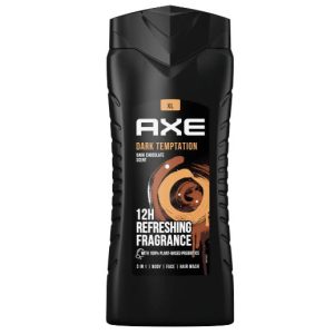 Axe Tusfürdő 400ml - Dark Temptation Axe Tusfürdő 400ml - Dark Temptation
