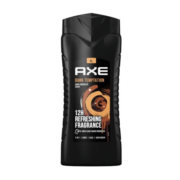 Axe Tusfürdő 400ml - Dark Temptation