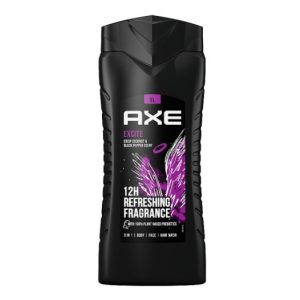 Axe Tusfürdő 400ml - Excite Axe Tusfürdő 400ml - Excite