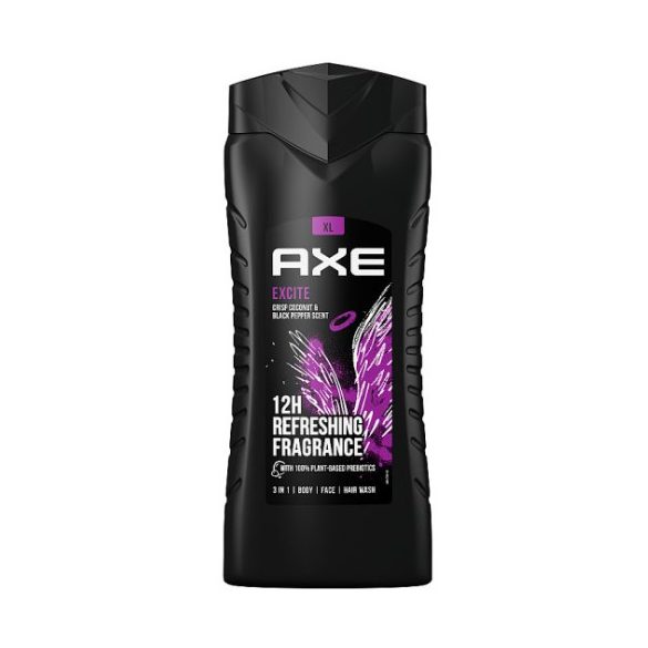 Axe Tusfürdő 400ml - Excite