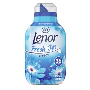 Lenor Fresh Air Effect Textilöblítő, 33 Mosáshoz Fresh Wind 462ml