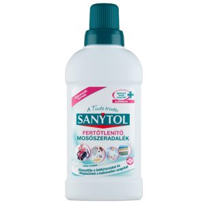 Sanytol 500ml Fertőtlenítő Mosószeradalék