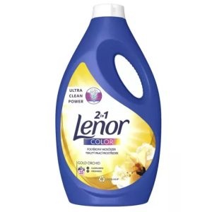 Lenor Folyékony Mosószer 1,925L Gold Orchid