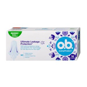 O.B Tampon 16db ExtraProtect Super+