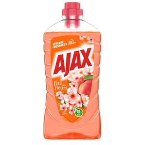 Ajax Általános Tisztítószer 1 Liter Peach Blossom