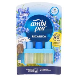   AmbiPur 3 Volution Utántöltő Folyadék 20ml Elektromos Készülékbe Fresca Brezza di Capri