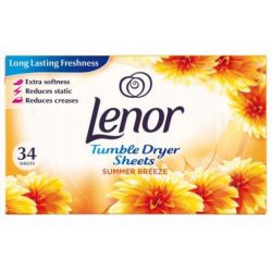 Lenor Illatkendő 34db-os Summer