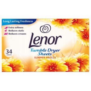 Lenor Illatkendő 34db-os Summer