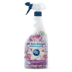 AmbiPur Wc Tisztító Szórófejes 750ml Pink White Flower