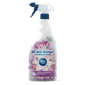 AmbiPur Wc Tisztító Szórófejes 750ml Pink White Flower
