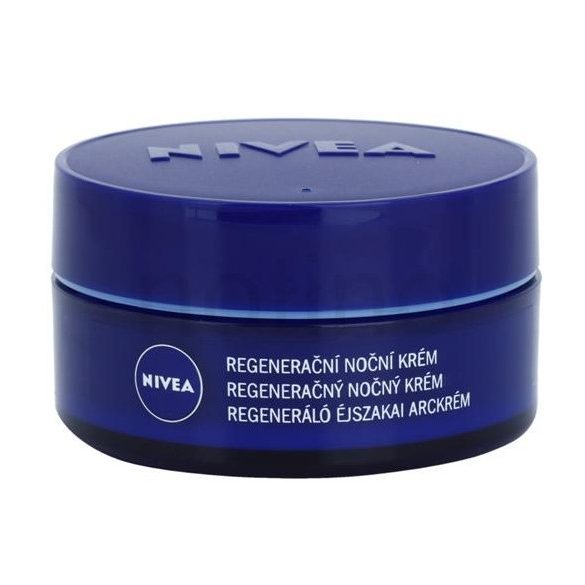 Nivea Arckrém 50ml Éjszakai Normál Bőrre